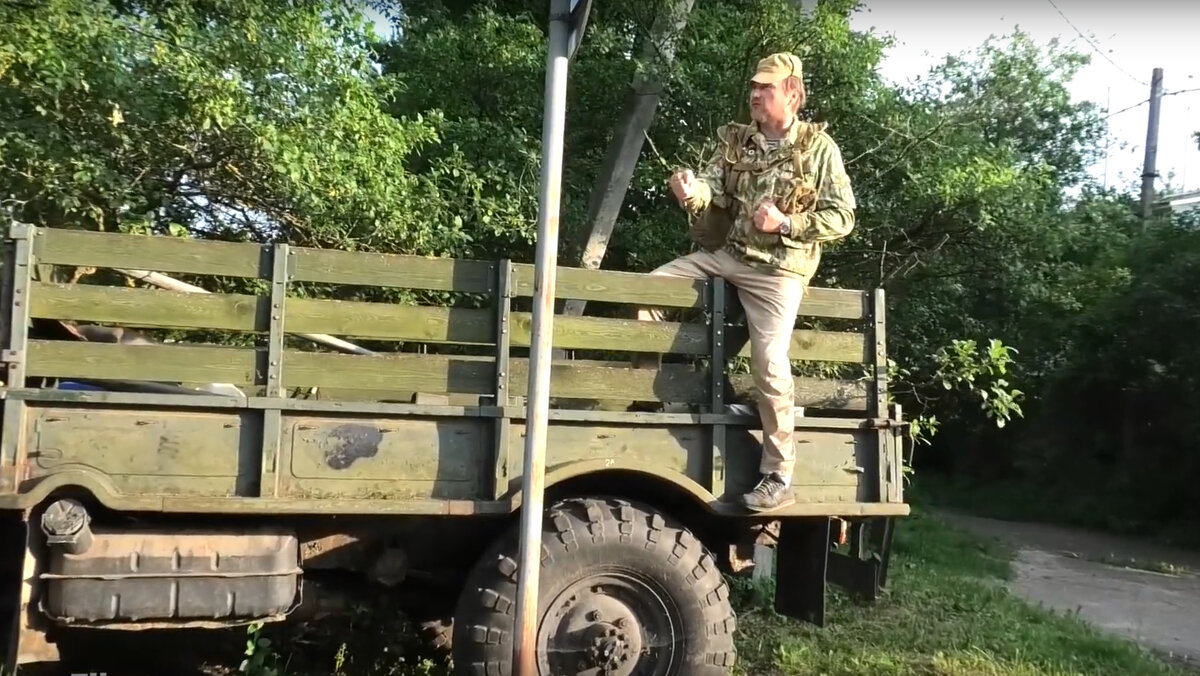 Фото автора. Александр Елизарэ