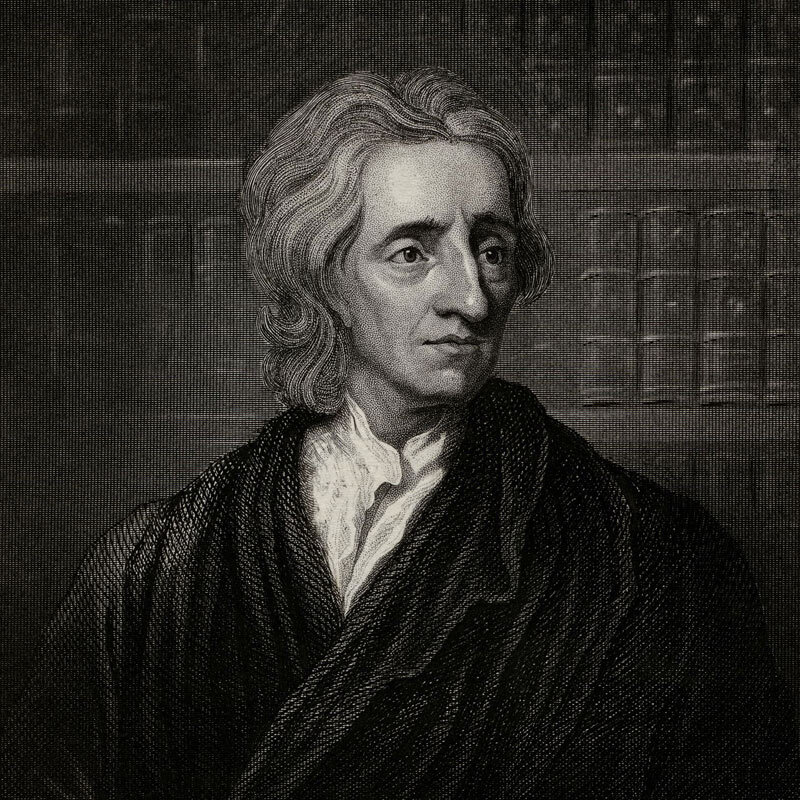 Джон Локк. Источник: thoughtco.com