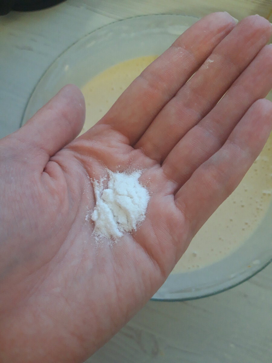 Столько соды