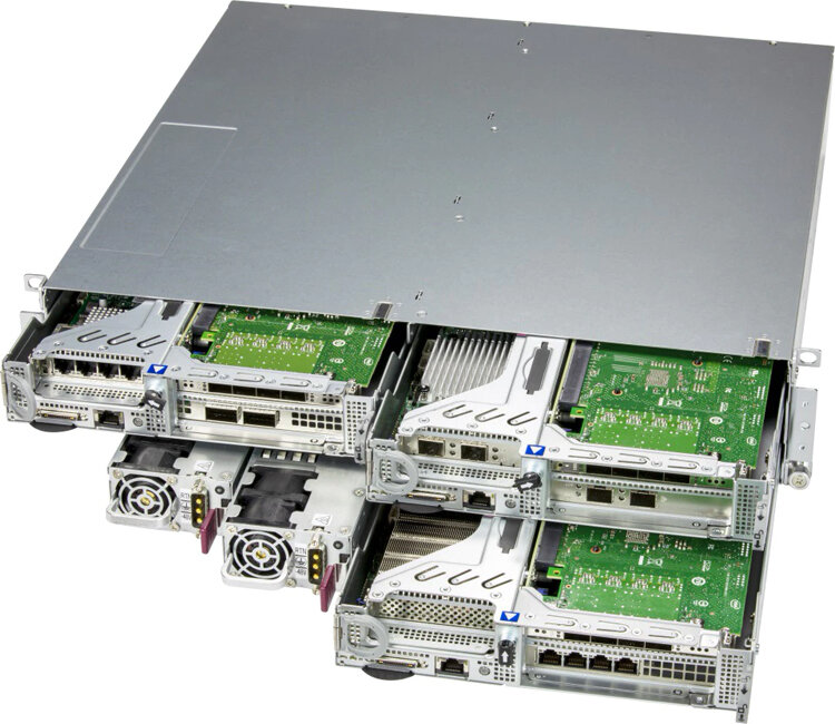 Источник изображений: Supermicro