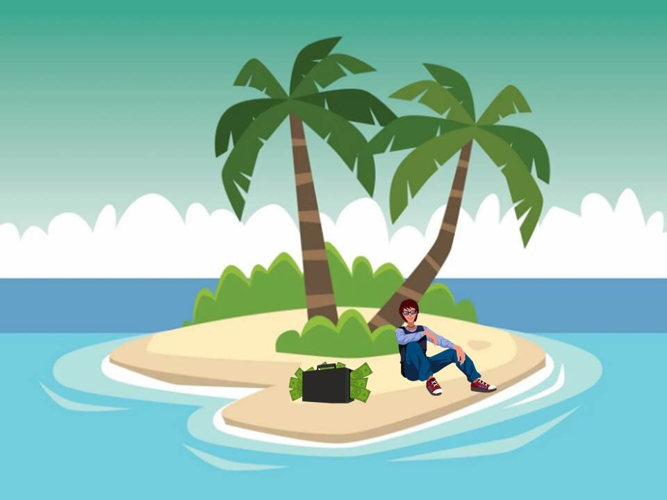 Деньги не очень питательны...