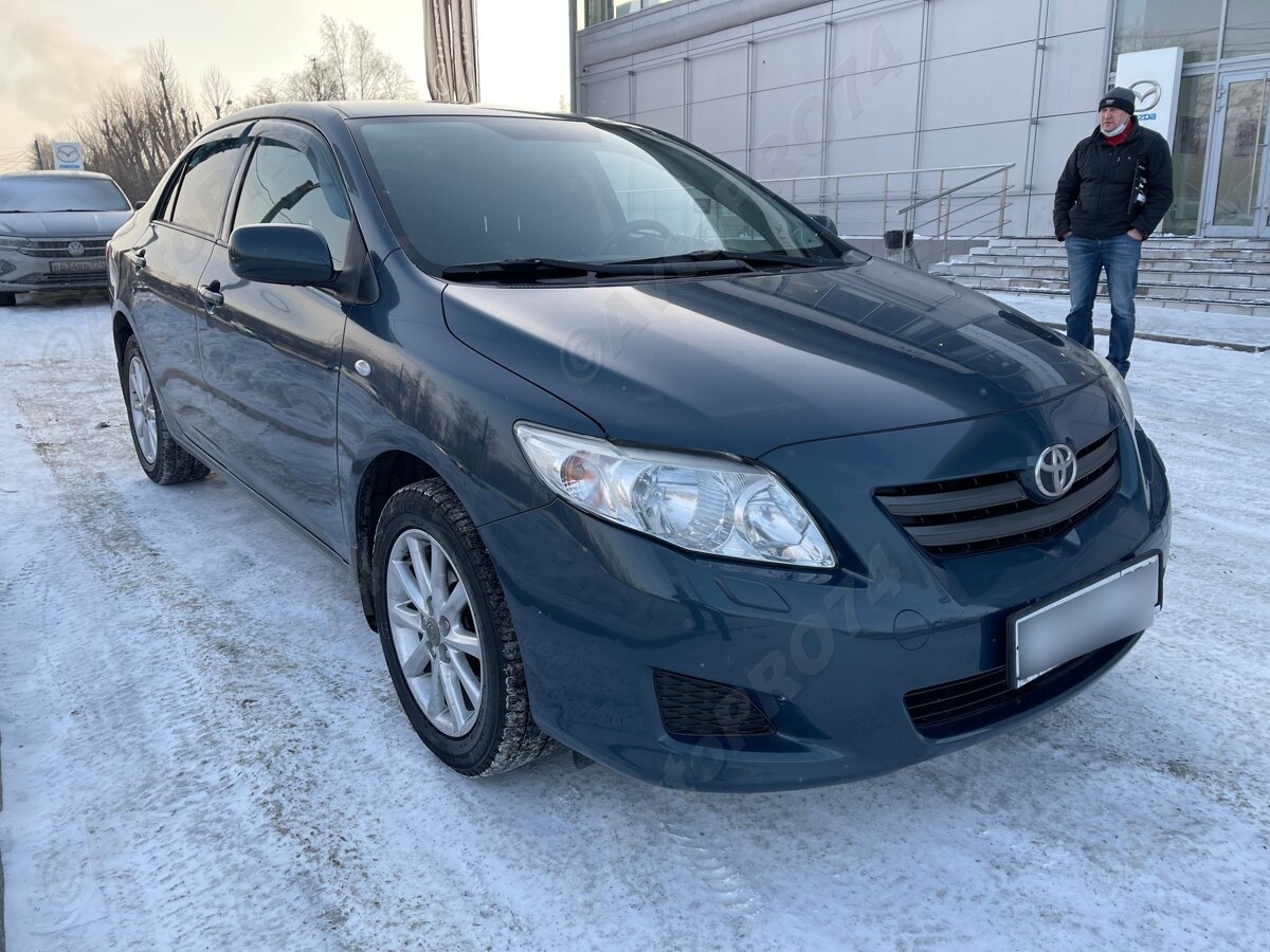 Toyota Corolla в подбор | Автоподбор AvtoPRO74 Челябинск | Дзен