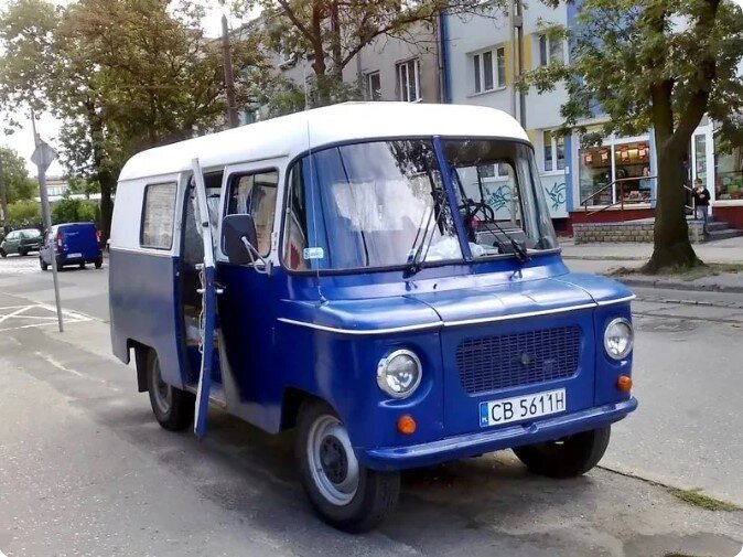 Легендарный советский NYSA 522. Фото взято из открытых источников.