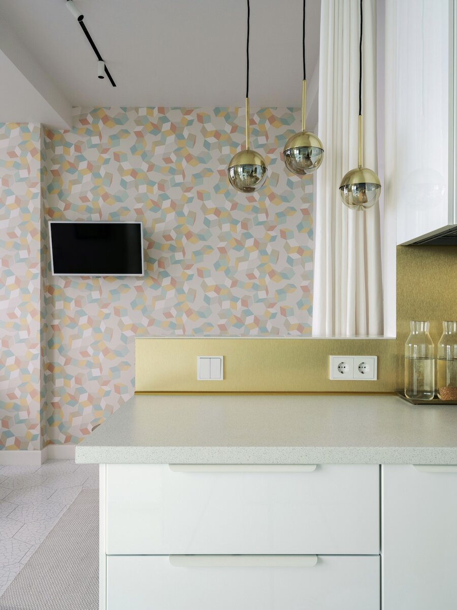 Дизайн: Ульяна Степанищева. Фото: Инна Каблукова