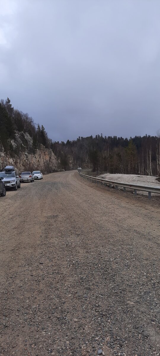 Дорога к Лаго-Наки