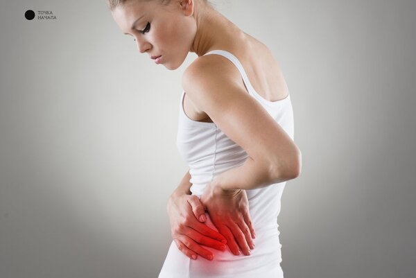 Durerea în partea dreaptă a abdomenului este un simptom comun al bolilor grave.