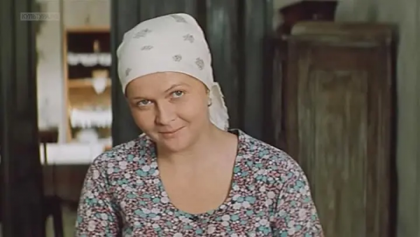 "Вас ожидает гражданка Никонорова"