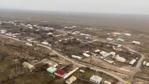    © Photo : Пресс-служба МЧС Казахстана