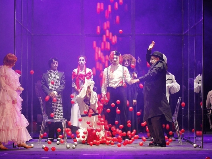     Фото: Драмтеатр