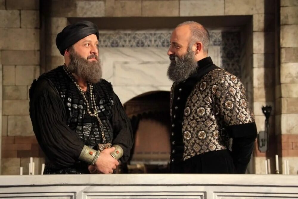 - А тебя, Хызыр Реис я попрошу остаться... источник: worldofhistory.ru