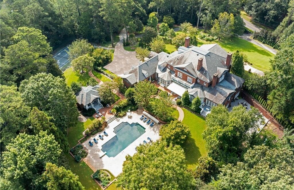 Фото: Shanna Bradley / Ansley real estate, Christie's international real estate