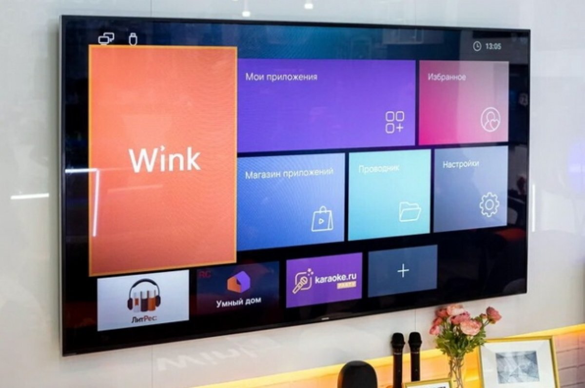    В Тульском регионе растет спрос на приставку Wink+ от «Ростелекома»