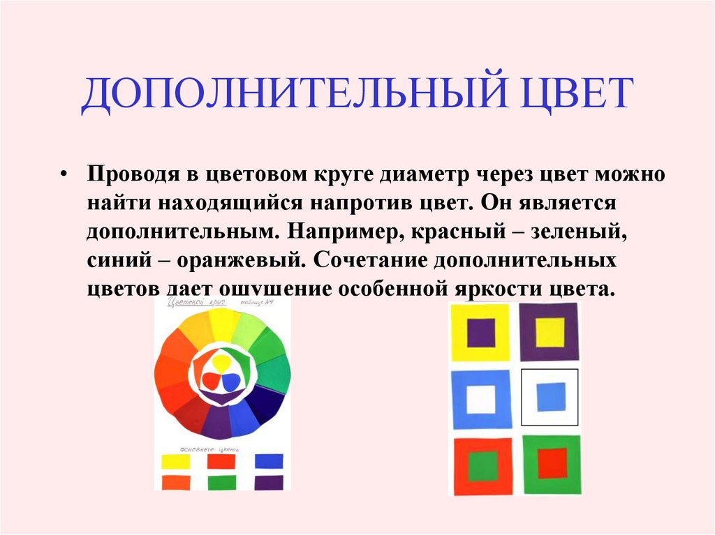 Какой цвет использовались. Дополнительные цвета. Перечислите дополнительные цвета. Дополнительные и контрастные цвета. Дополнительные цвета в цветовом круге.