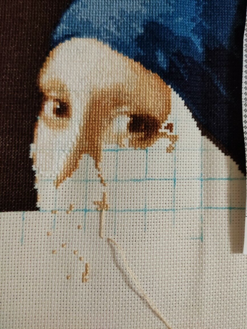 вышит глаз номер 2