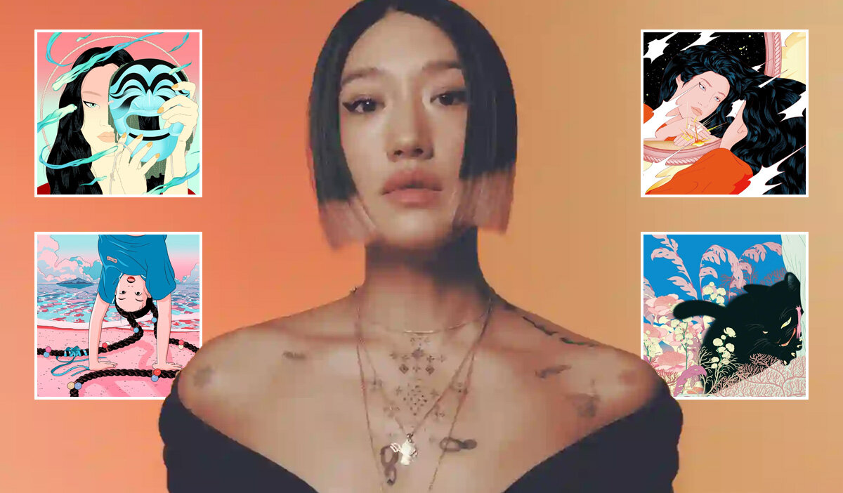 Peggy gou it goes like перевод