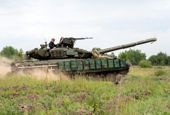    Вооруженные силы Украины