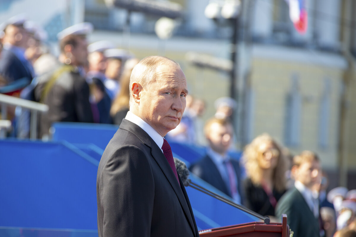 Одного из предложенный президентом претендентов выберут в сентябре.  Фото: ФедералПресс / Надежда Капранова