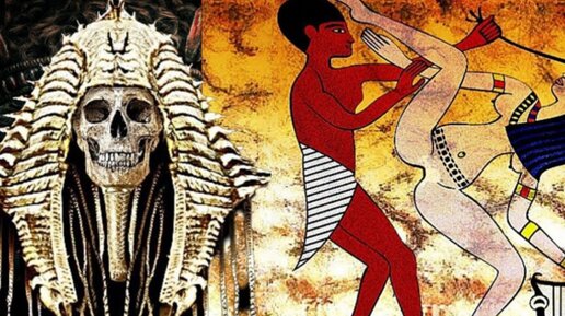 Что вытворяли Древние Египтяне. Топ 15 Странных вещей, которые делали Древние Египтяне.