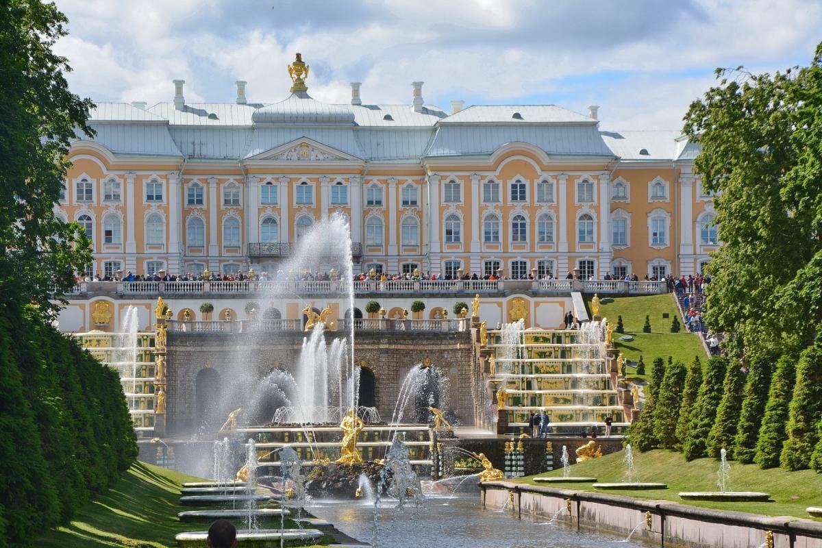 Визитная карточка санкт петербург