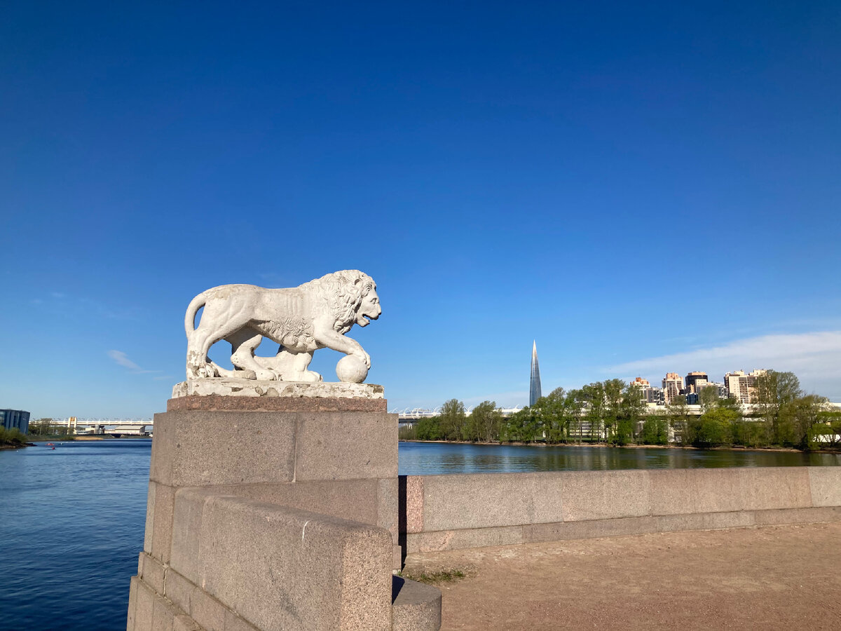 Санкт-Петербург 