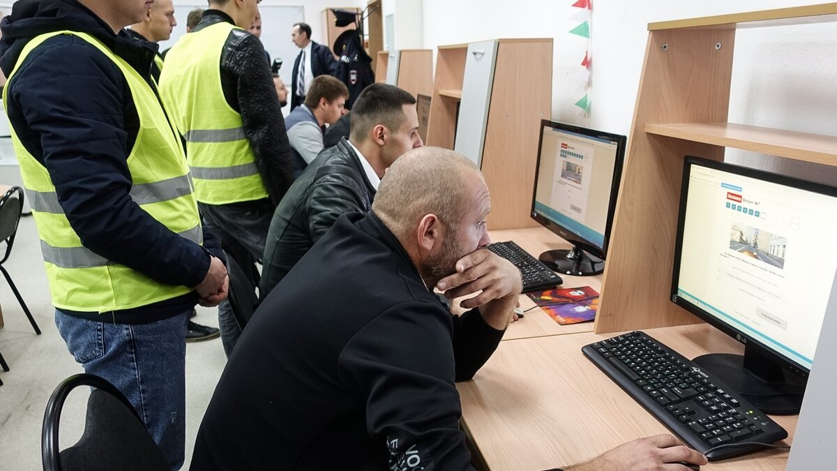 Что изменится для таксистов на Ставрополье с сентября