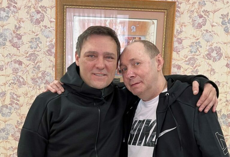    Музей Оренбурга пополнится личными вещами создателя «Ласкового мая» Сергея Кузнецова Марина Шарт