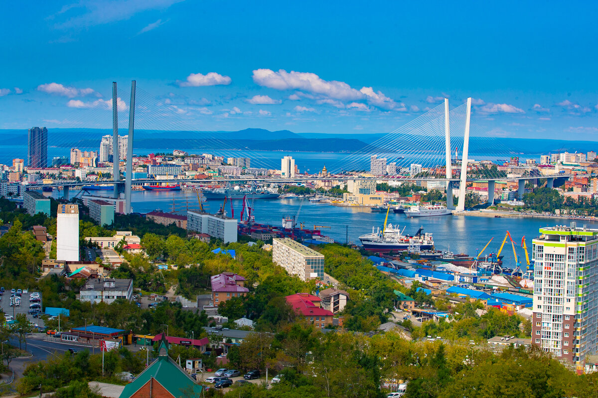 Владивосток