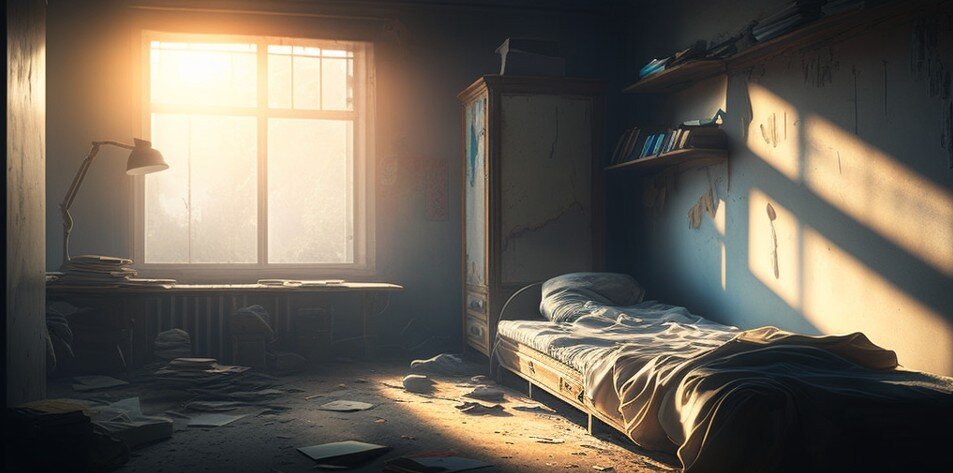 Иллюстрация создана с помощью нейросети Midjourney