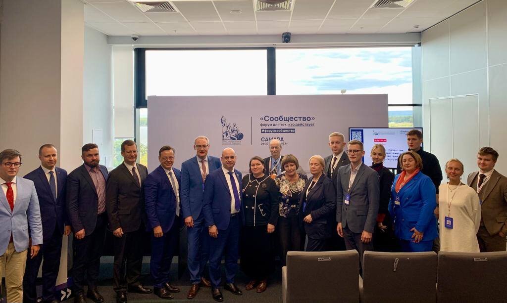 Фотография предоставлена Общественной палатой РФ
