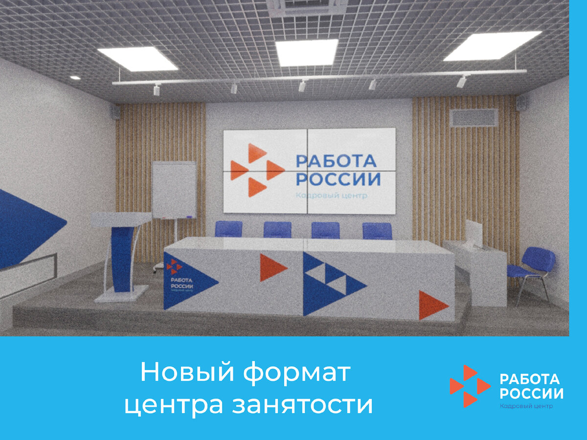 Проекты центра занятости