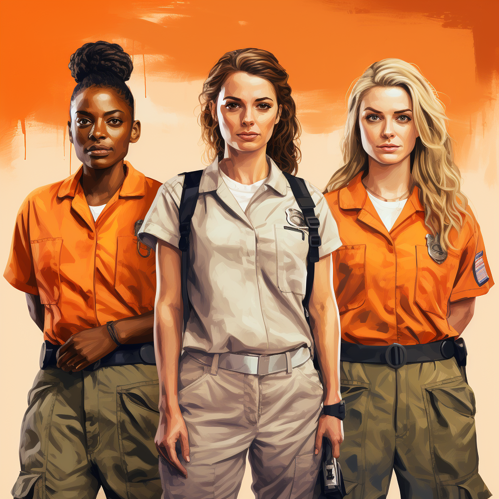 Orange Is the New Black 