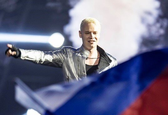 SHAMAN (Ярослав Дронов)