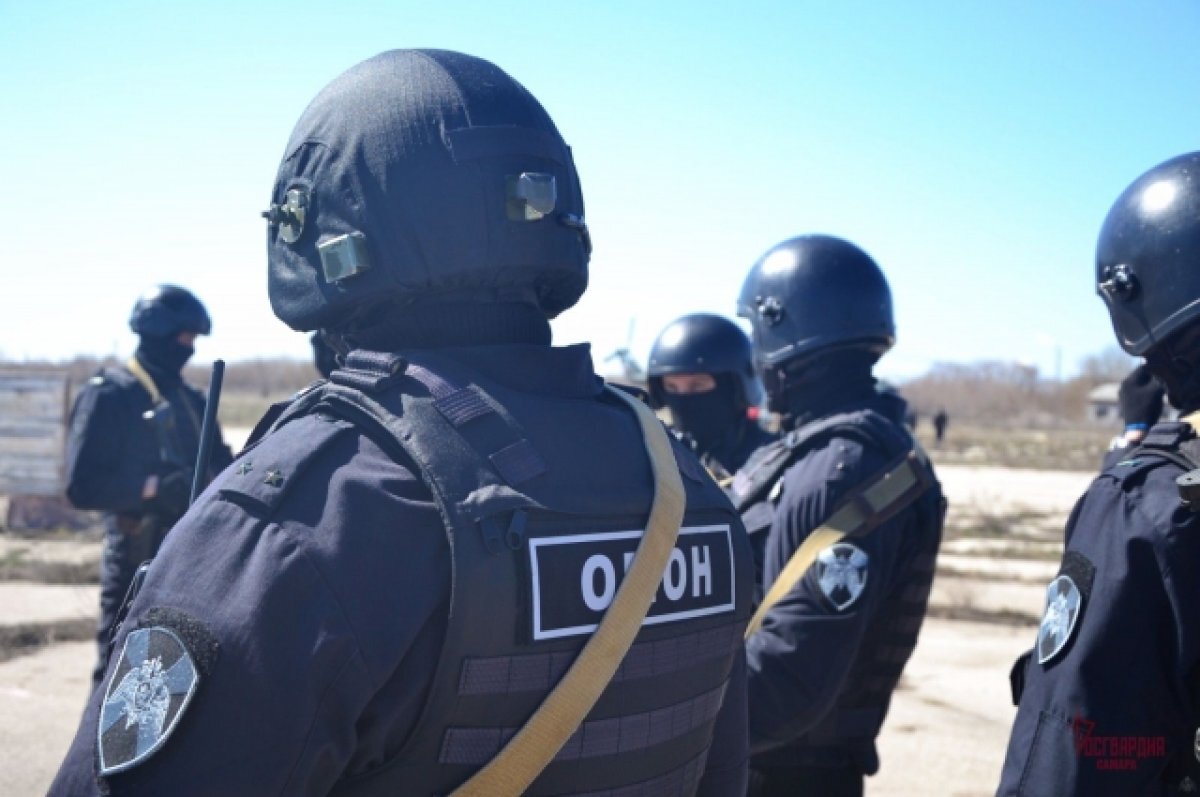    В Международном аэропорту Курумоч провели антитеррористическое учение