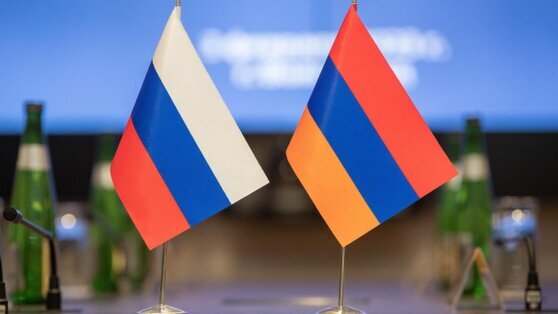    В МИД России рассказали о контактах с Арменией Татьяна Сидорова