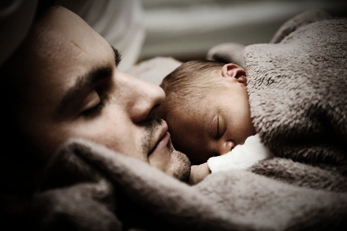 Можно быть счастливым и без денег.