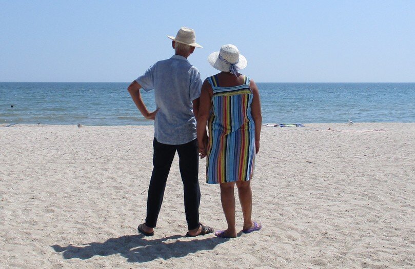 Поездка на отдых. Фото: "Женщина после 50"