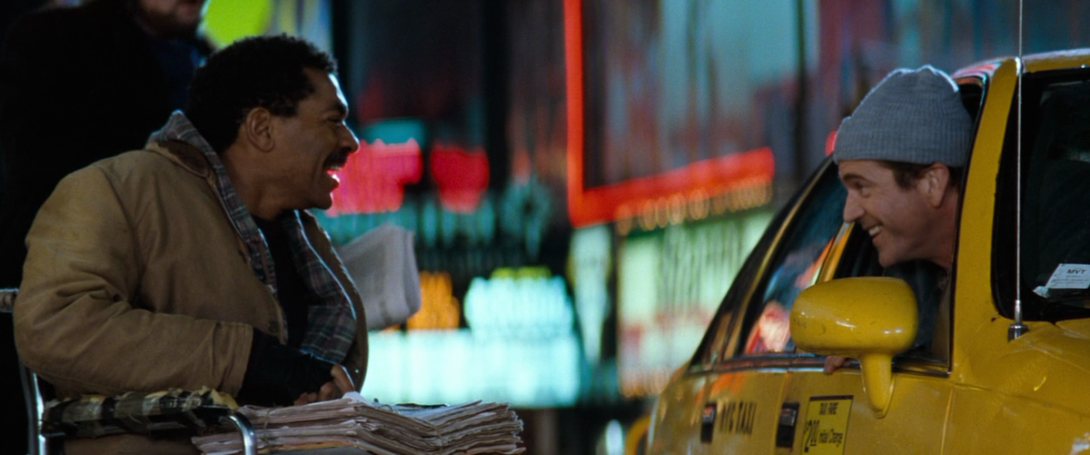 Кадр из фильма "Теория Заговора"