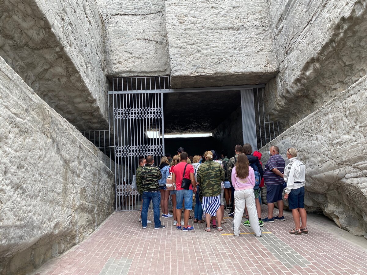 Аджимушкайские каменоломни в Керчи. Последнее место в Крыму, которое не  отдавали немцам | Manikol. Путешествия всей семьей | Дзен