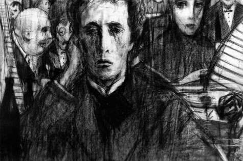 Иллюстрации Ильи Глазунова