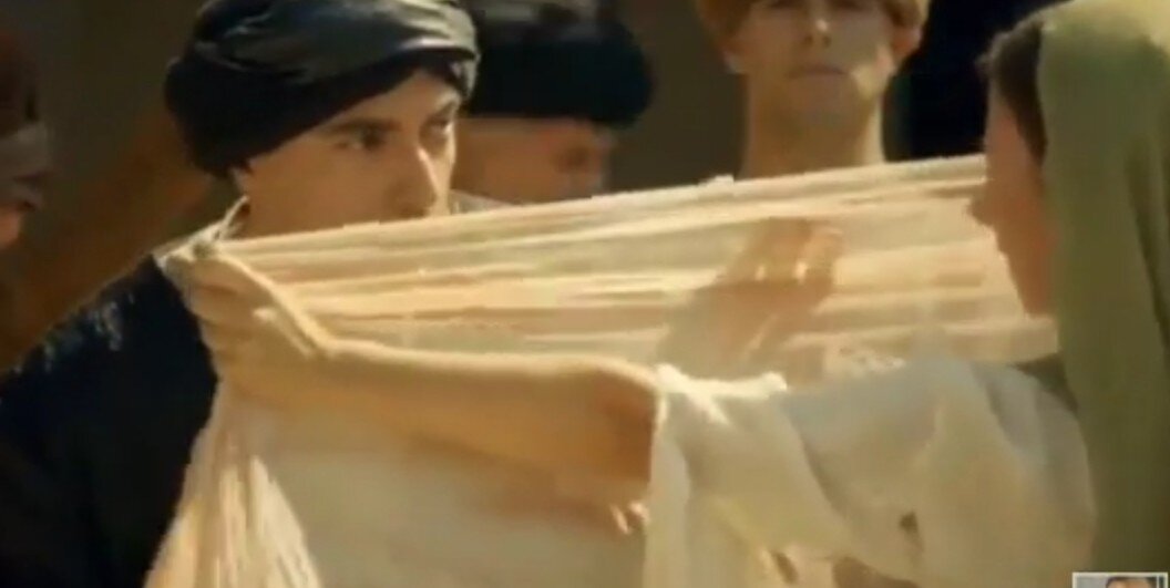 Первая встреча с Сюмбюлем - не случайна