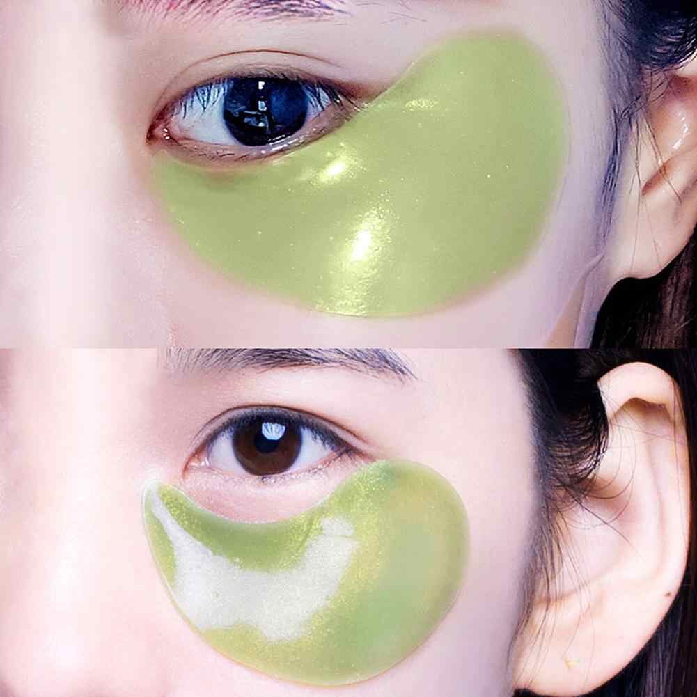 Как пользоваться корейскими патчами для глаз. Eye Mask Avocado Collagen Eye Mask. Наложение патчей под глаза. Клеящиеся патчи под глаза. Правильное нанесение патчей под глаза.