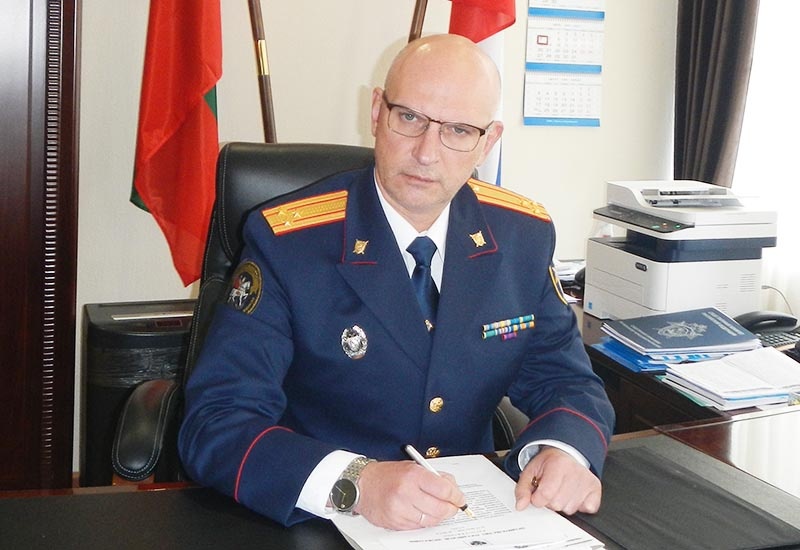 Николай Щепкин