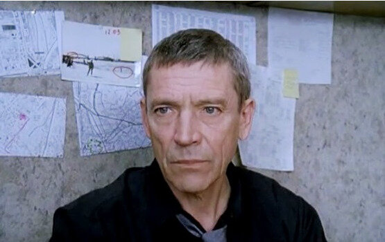 Валерий Приёмыхов в сериале «Каменская»