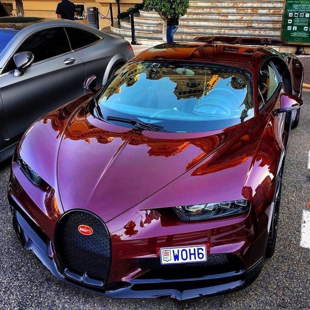 Bugatti Chiron