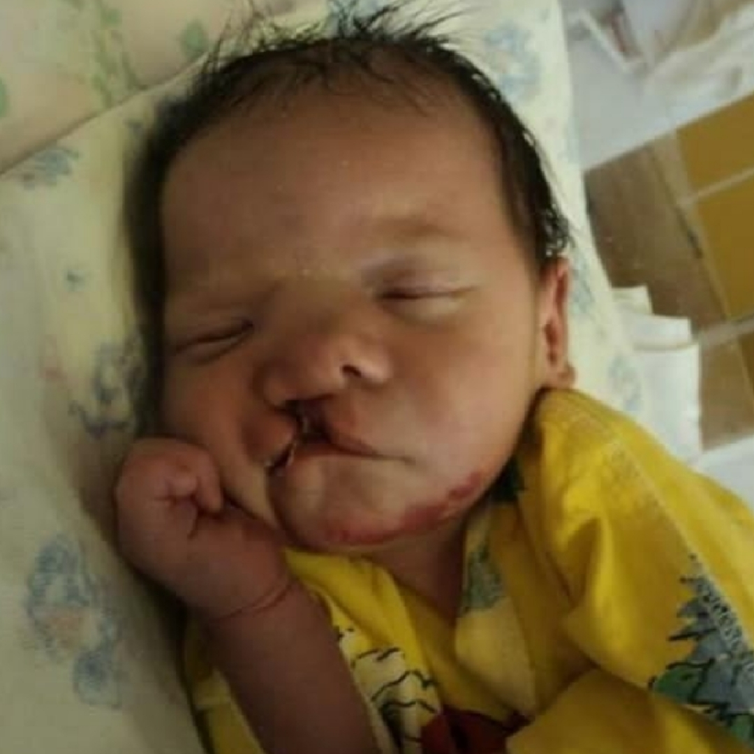 Приемный ребенок