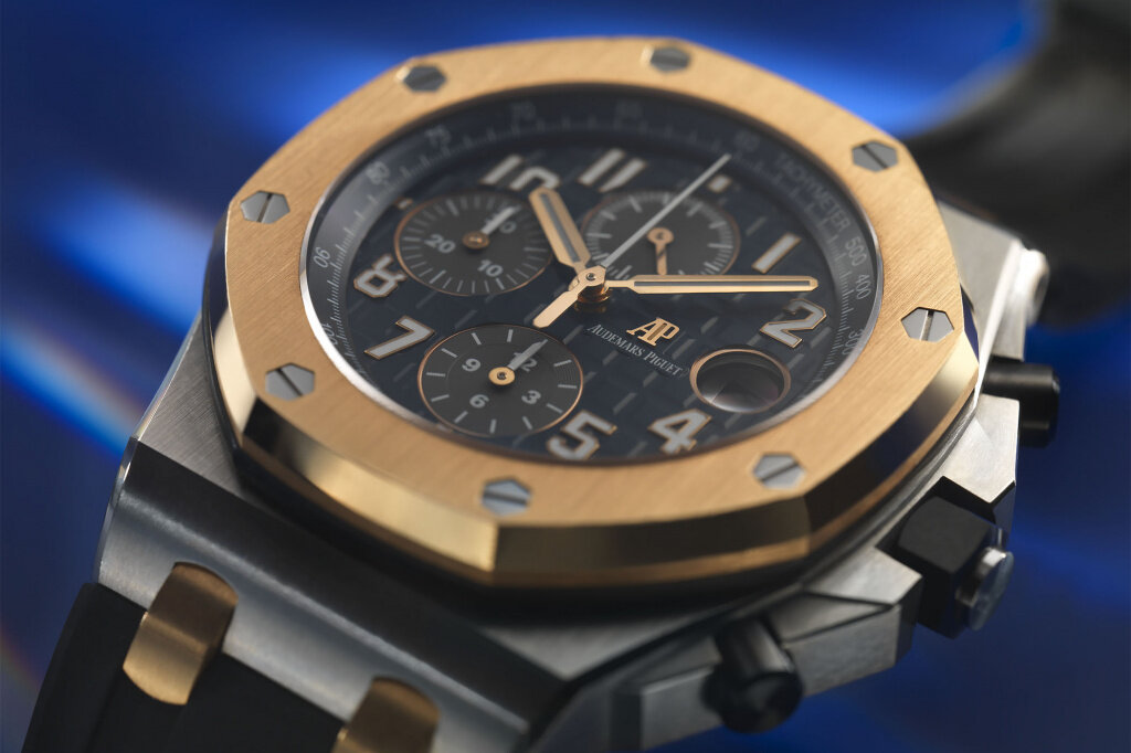 Audemars Piguet Royal Oak Offshore Selfwinding Chronograph