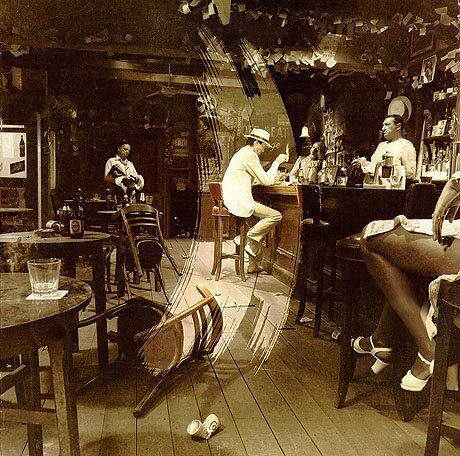 Альбом 1979 года «In Through The Out Door»