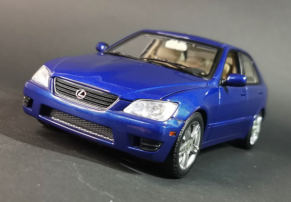 Lexus IS300 1999 №78702