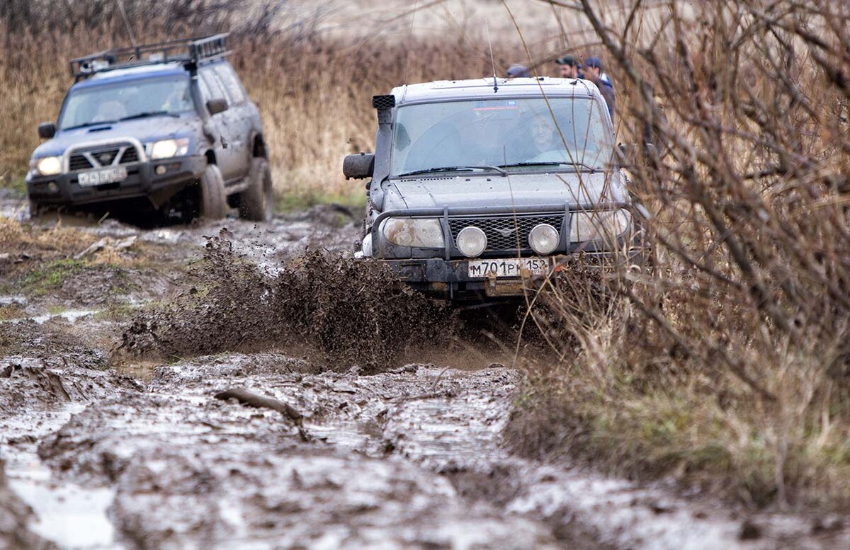 УАЗ Патриот. Источник Яндекс картинки