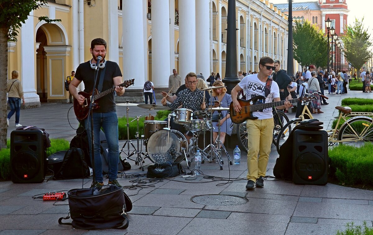 1001 фото петербурга группа